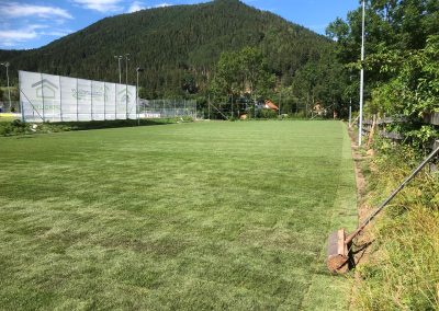 Fußballplatz Puchberg am Schneeberg